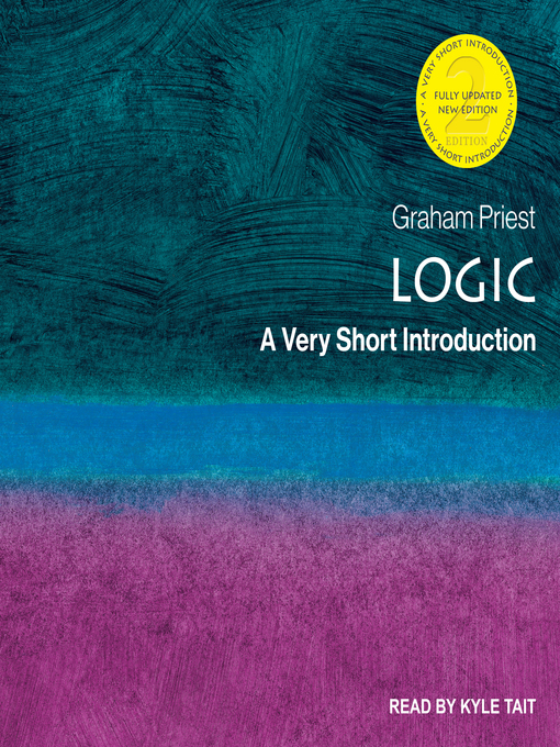 Title details for Logic by Graham Priest - Available